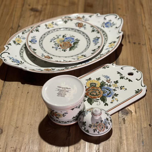 Set za doručak Villeroy & Boch