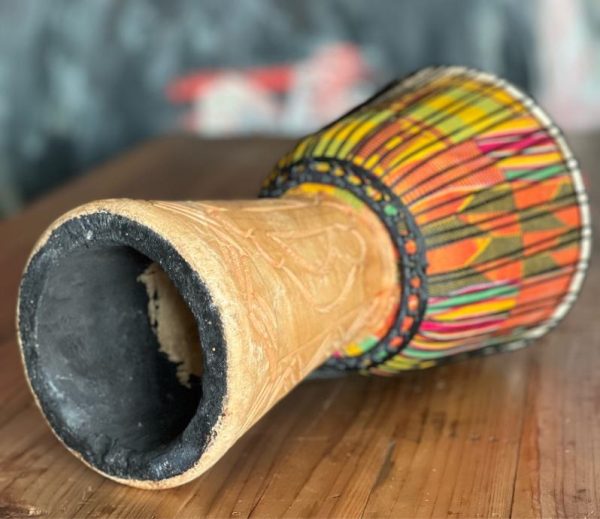 Afrički bubnjevi - dekoracije - Slika 7