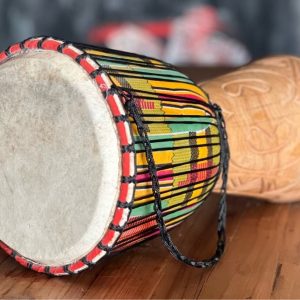 Afrički bubnjevi - dekoracije