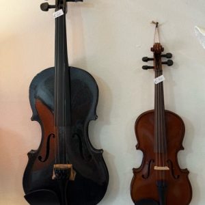 Glazbeni instrumenti - dekoracija